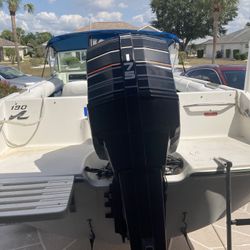 19ft Sea ray,175 Mercury Clean 7200.00 Alum Trailer OBO