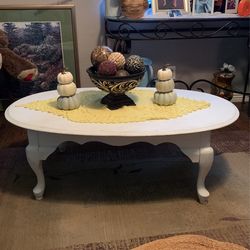 Center Table