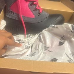 North face Boots
