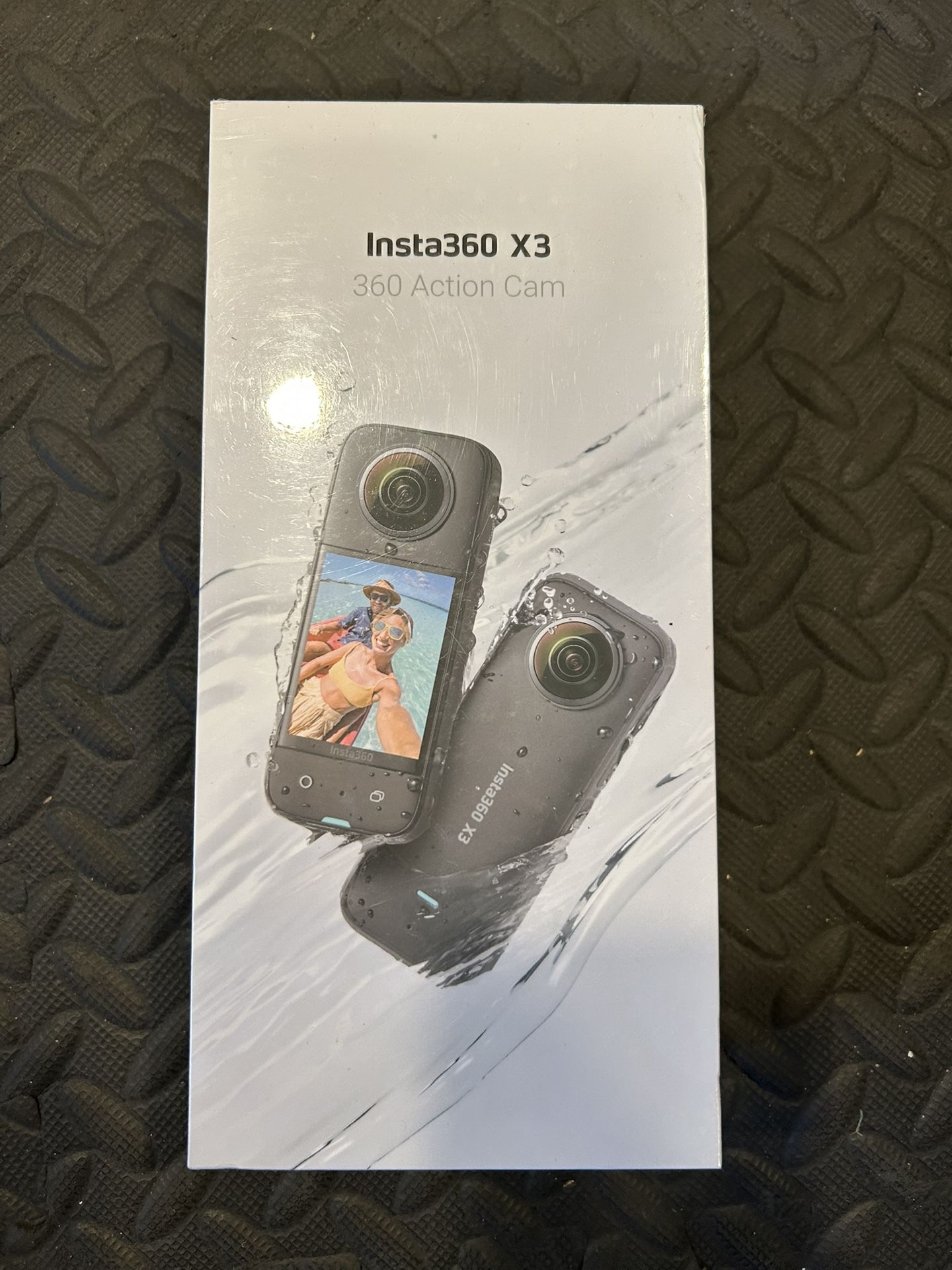 Insta360 X3
