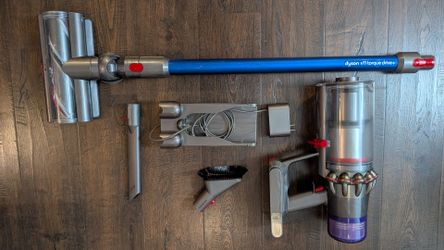 Dyson V11 Torque Drive+ (SV28) Cordless Vacuum – Cleaned & Ready to Use