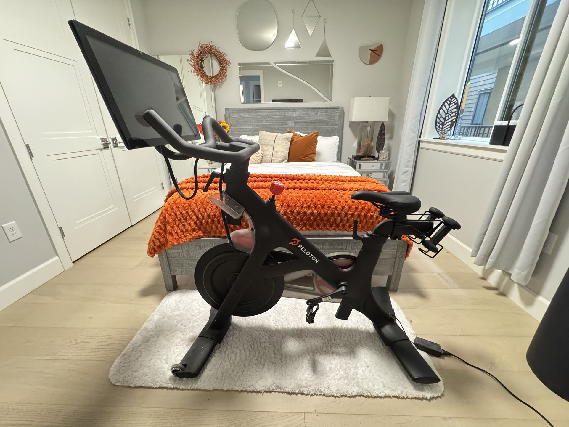 Peloton Bike (PLTN-RB1VO)