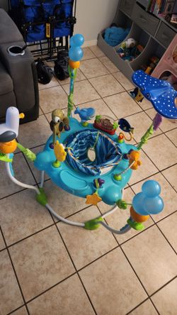 Babe bouncer