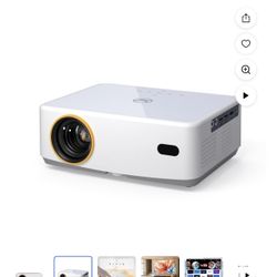 Vankyo Projector 