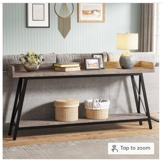 Console Table In Box