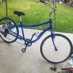 BEACH CRUISER BIKE $115