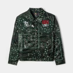Scarface X shoe palace jacket (Open to trades)