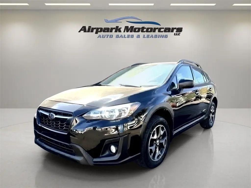 2018 Subaru Crosstrek