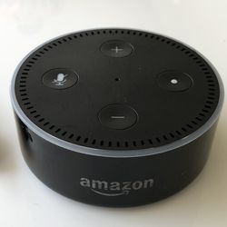 Amazon Alexa Generation 2