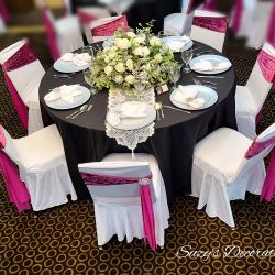 Linen Para Cualquier Evento  Manteleria!