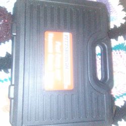 Pittsburg Fuel Pump and Vacuum Gauge Tester