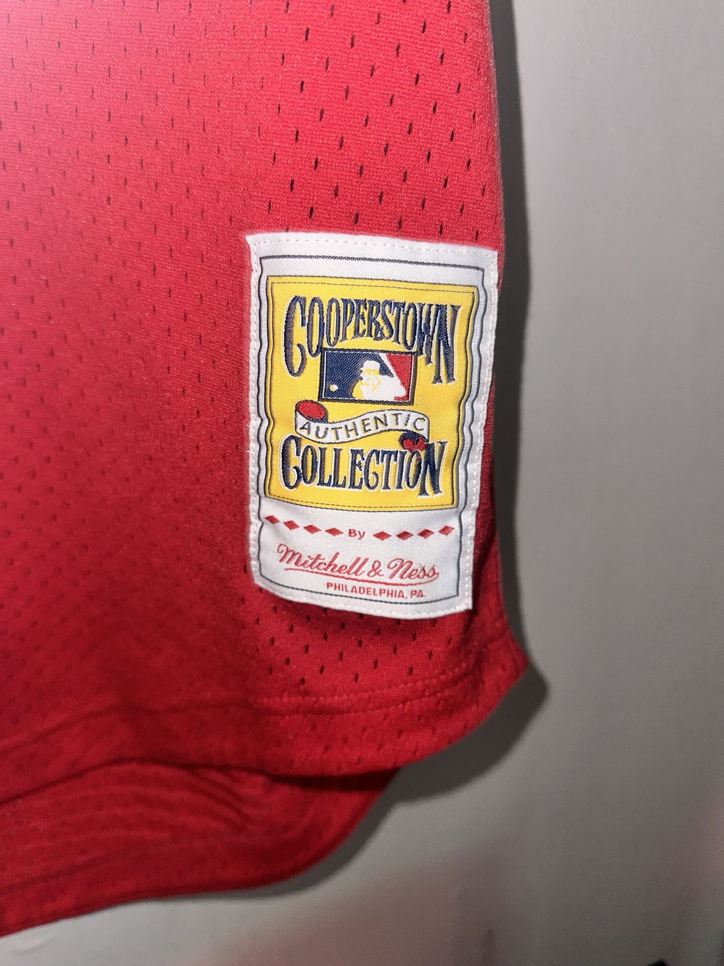 Mitchell&Ness Throwback Jersey 
