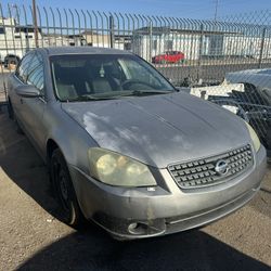 2004 Nissan Altima