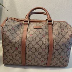 Limited Edition Gucci Bag