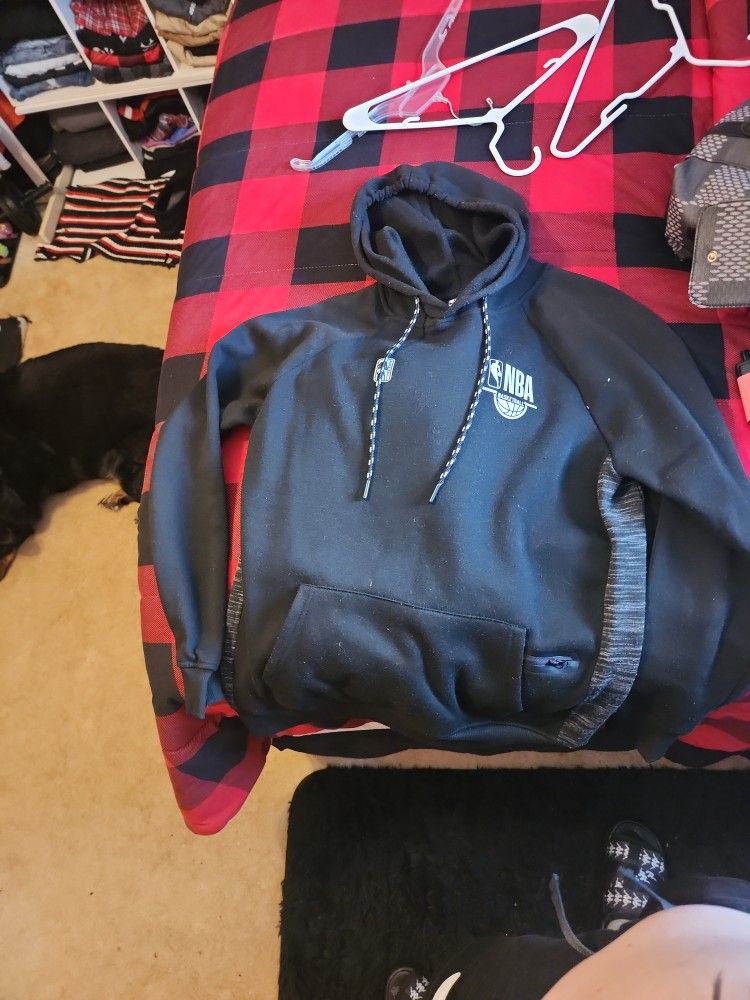 NBA sweatshirt 
