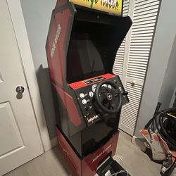 Mint Arcade Game 