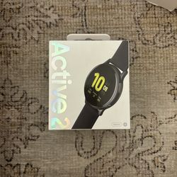 Samsung Galaxy Watch Active 2 Smartwatch 44mm