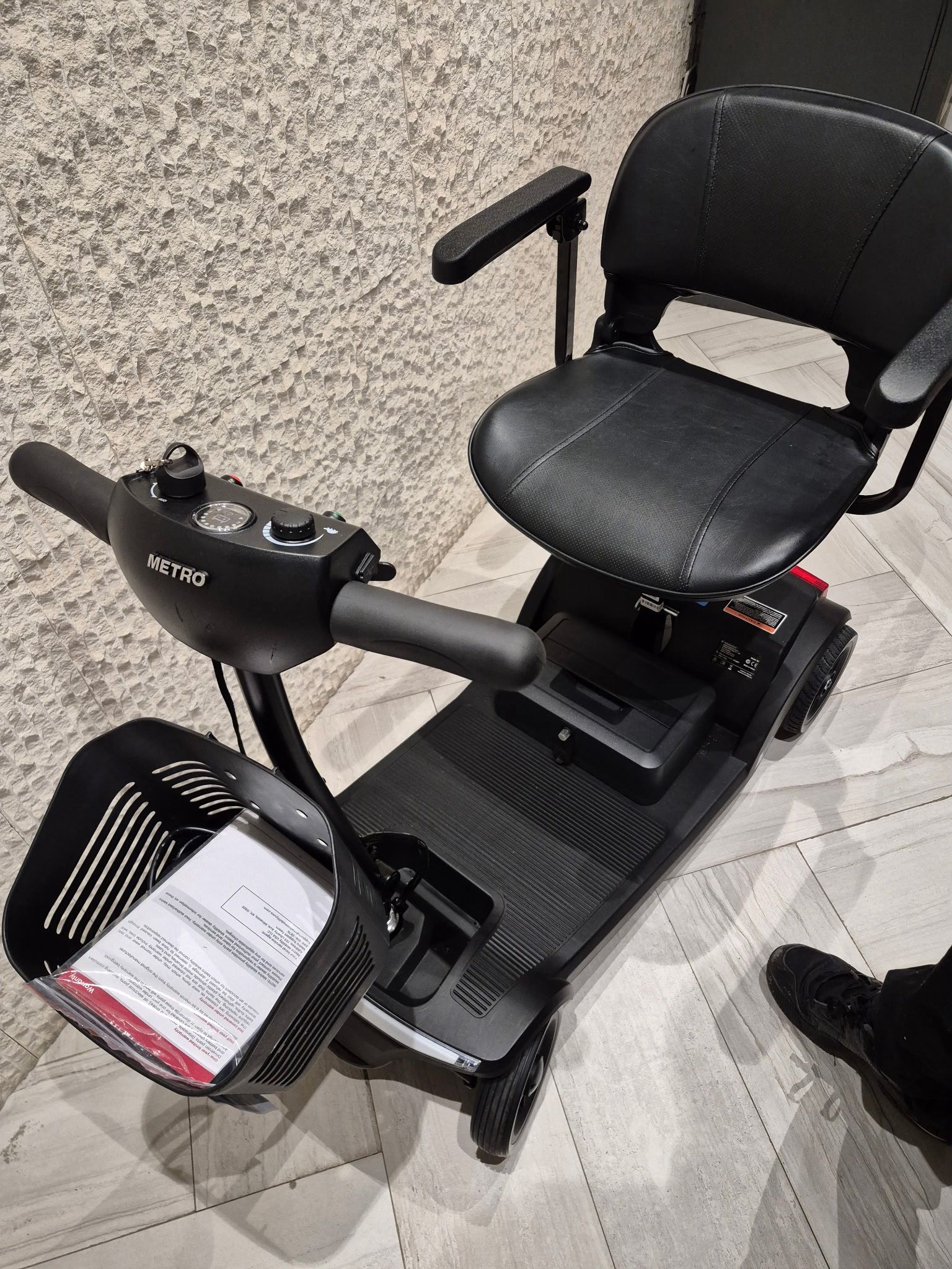 Metro Mobility Scooters(FREE Delivery)