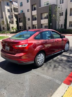 2013 Ford Focus