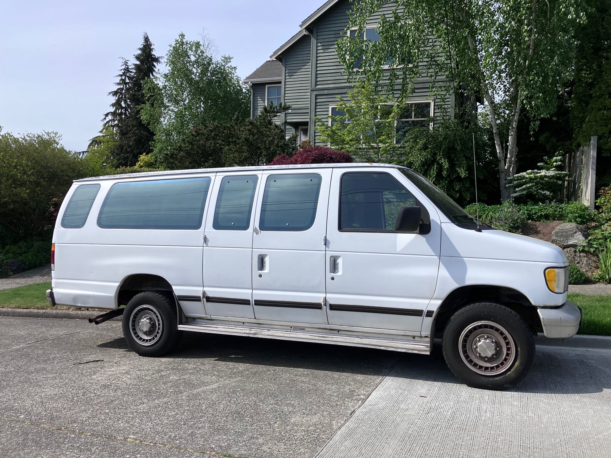 1993 Ford Club Wagon