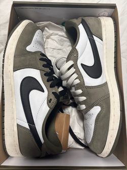 Jordan 1 low