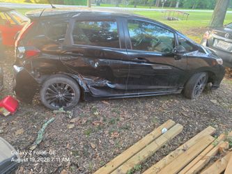 2018 Honda FIT