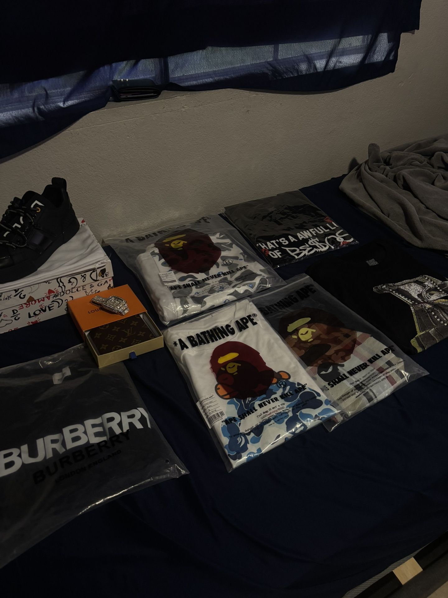 NEED GONE