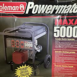 Generator 5,000