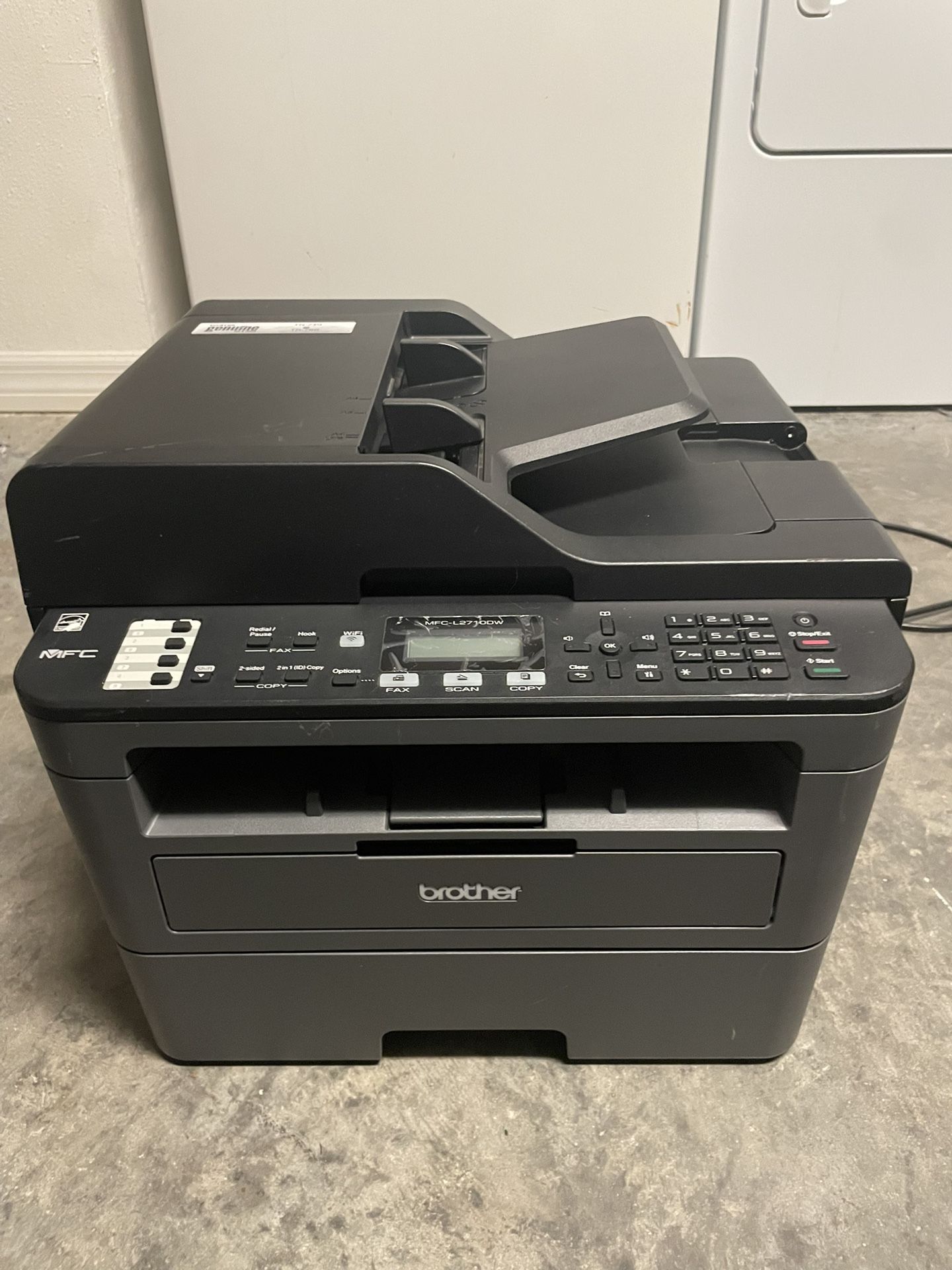 Brother MFC-L2710D - Printer