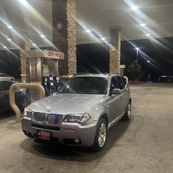 2007 BMW X3