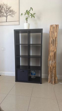 Cube storage