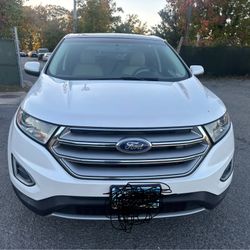 2015 Ford Edge
