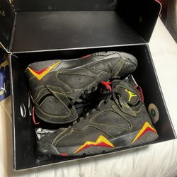 Jordan 7s