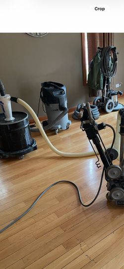 Commercial vac