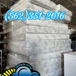Bamboo Twin Mattress Single Colchon Nuevo Bonito 