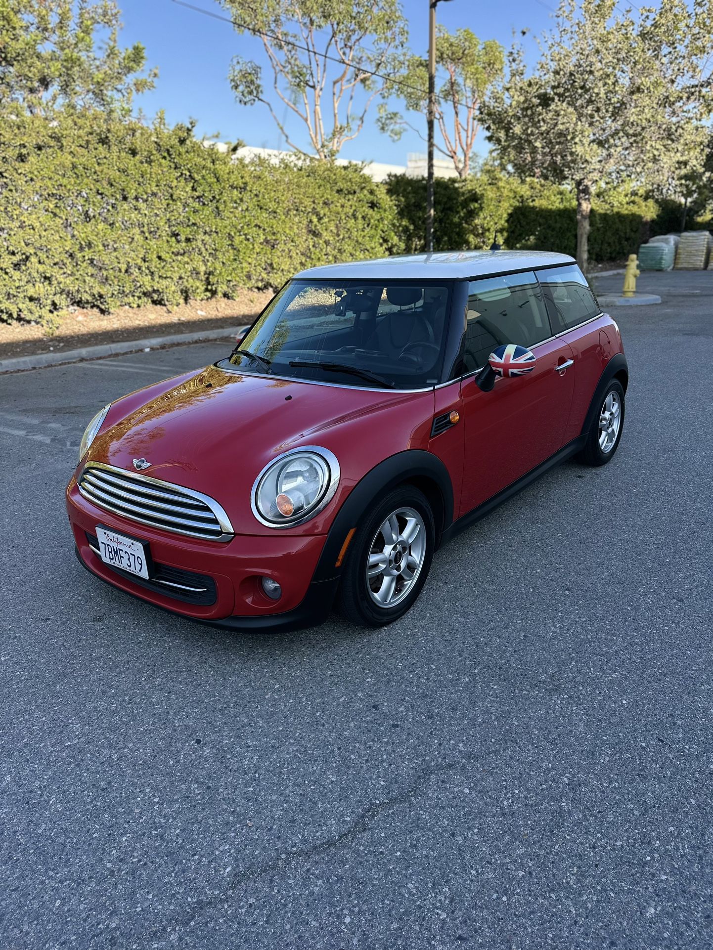 2013 Mini Cooper