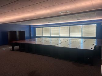 FREE Office Desks – 44 Available – Must Go ASAP