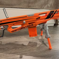 Nerf blaster