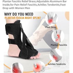 Planters Fasciitis Splint