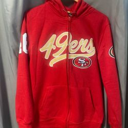 49ers Sweater