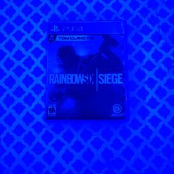 Rainbow Six Siege 