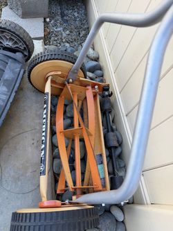 Push Mower
