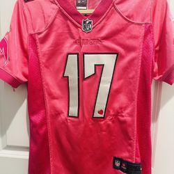 NFL Pink Chargers Jersey Rivers #17
