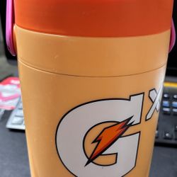 64oz Gatorade Gx Jug