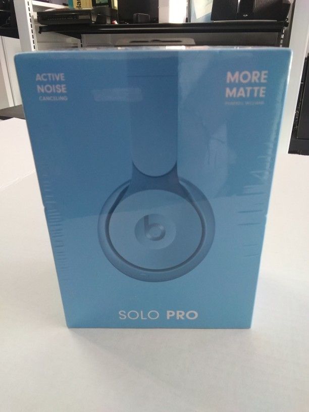 BEATS SOLO PRO