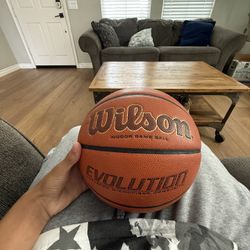 evolution basketball
