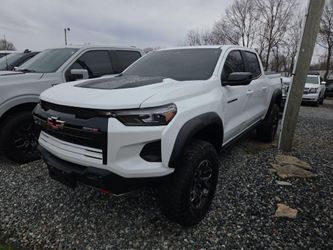 2023 Chevrolet Colorado
