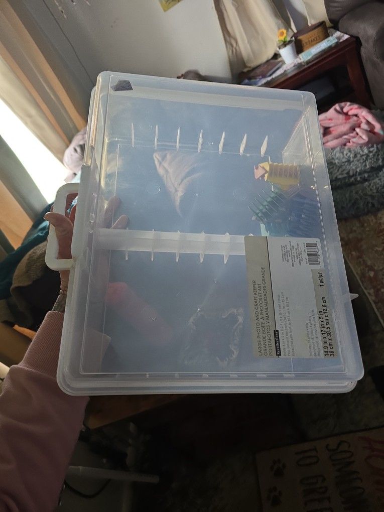 Assorted Container