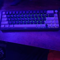 YUNZII AL66 KEYBOARD