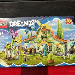 Lego Dreamzzz Stable of Dream Creatures (71459)